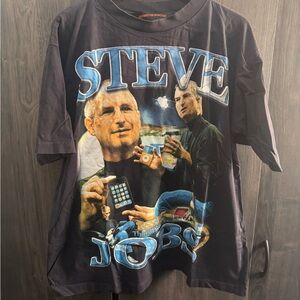 Marino Morwood “Steve Jobs tee”
